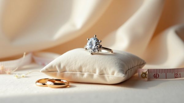 Choisir la bague parfaite : guide des tailles et conseils pratiques