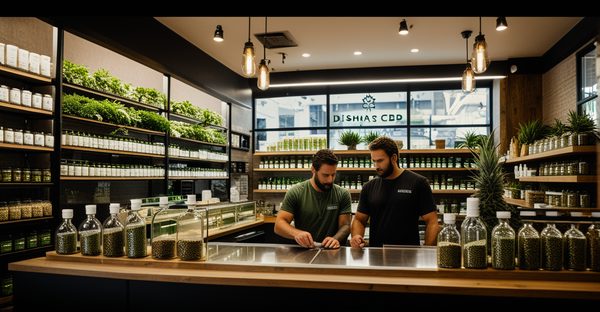 Découvrez notre boutique cbd : qualité, choix et promotions !