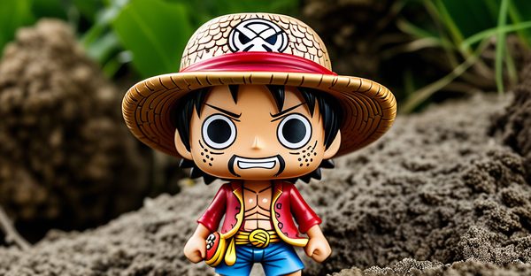 Figurine pop one piece : collection à ne pas manquer