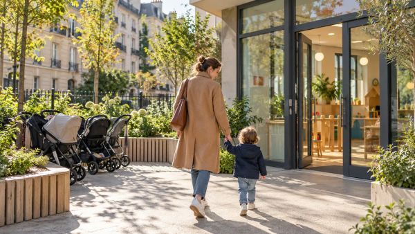 Guide complet pour trouver une crèche à Boulogne-Billancourt