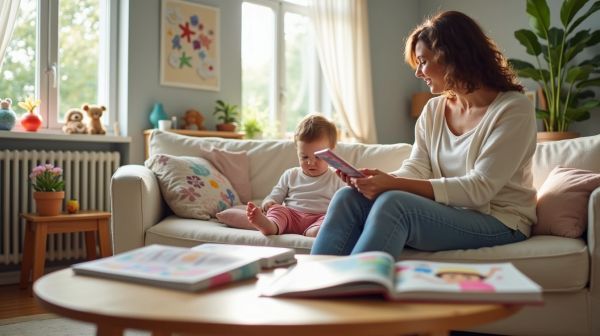 Le magazine parental qui facilite la vie des familles