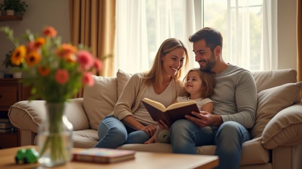 Le magazine parental qui facilite la vie des familles