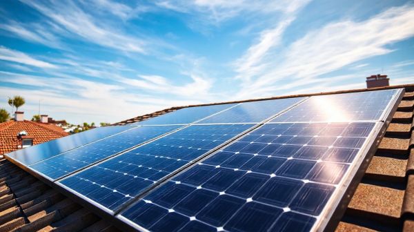 Les avantages des panneaux solaires photovoltaïques pour votre investissement