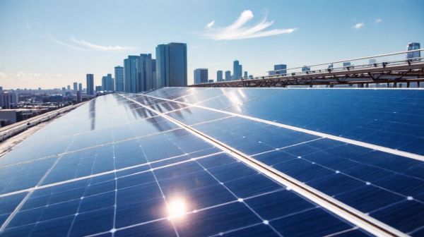 Les avantages des panneaux solaires photovoltaïques pour votre investissement