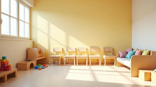 Réserver une place en crèche à Boulogne-Billancourt