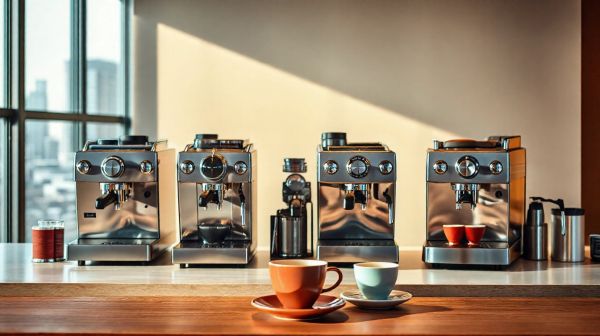 Top 5 machines à café incontournables pour votre événement