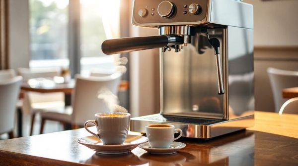 Top 5 machines à café incontournables pour votre événement