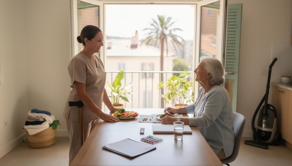 Tout savoir sur l'agence d'aide à domicile à Nice : les prestations proposées