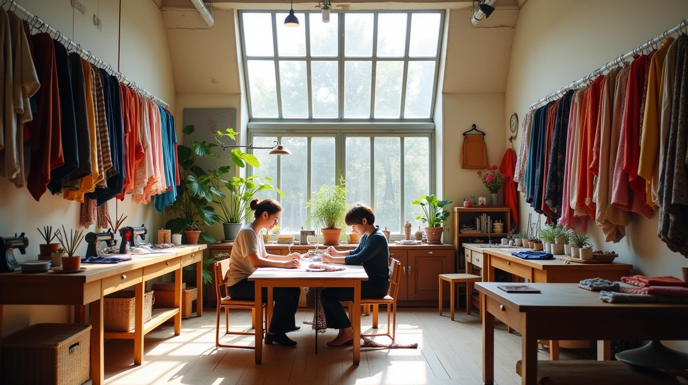 Vos questions sur l'impression textile personnalisée